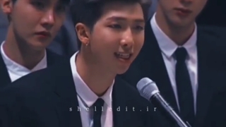 سخنرانی زیبای نامجون در سازمان ملل