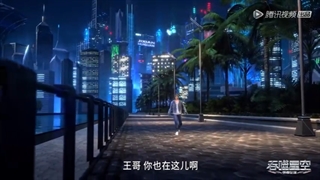 انیمه Swallowed star  ☆{ ستاره نابود شده}☆ قسمت 22 با زیر نویس فارسی