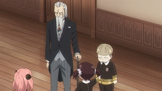 انیمه جاسوس x خانواده Spy x Family قسمت 6 دوبله فارسی