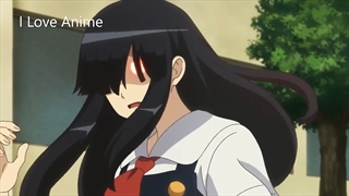 میکس انیمه (Edit Tsugumomo، به این میگن جاخالی دادن)