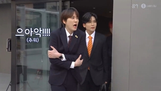 پشت صحنه برنامه SJ Global با زیرنویس فارسی