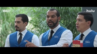 فیلم پیشخدمت پارکینگ The Valet 2022