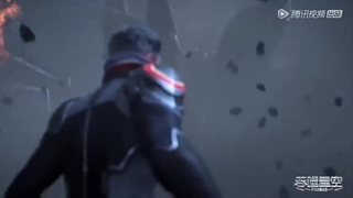 انیمه Swallowed star ☆{ ستاره نابود شده}☆ قسمت 30 با زیرنویس فارسی