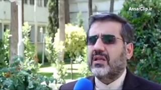 واکنش وزیر فرهنگ به فیلم «عنکبوت مقدس»