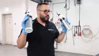 مقایسه دیتیلینگ اسپری ها و اسپری سیلرها. | Koch-Chemie Excellence برای کارشناسان.
