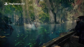 تریلر معرفی بازی Horizon Call of the Mountain برای هدست PSVR2