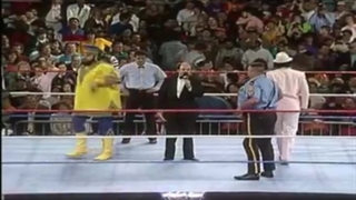 مسابقه شاون مایکلز در رسلمنیا5