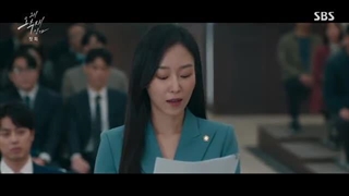 سریال کره‌ای چرا او؟ قسمت 01 با زیرنویس فارسی (لینک دانلود در توضیحات) /Why Her? 2022