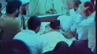 آخرین وضو و آخرین نماز خورشید