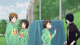 انیمه کاگویا ساما عشق جنگه فصل 3 قسمت 9 زیرنویس فارسی :: Kaguya-sama wa Kokurasetai