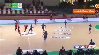 گل پیروزی بخش و خاطره انگیز استکی به کویت در جام ملت های آسیا 2022 و صعود به قهرمانی جهان 2023 سوِِِئد و لهستان