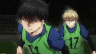 انیمه Ao Ashi قسمت 9 زیرنویس فارسی