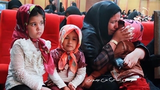 سرودی برای تصلای دل دختران شهدای مدافع حرم فاطمیون افغانستان