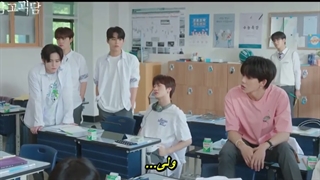 قسمت اول مینی سریال کلاس مرموز (mystery class) با بازی اعضای treasure زیرنویس فارسی چسبیده