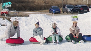 برنامه Skz Code قسمت 1