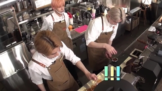 قسمت سی و نهم برنامه‌ی "EN-O'CLOCK" از گروه انهایپن + زیرنویس فارسی