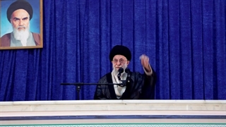 بیانات رهبر معظم انقلاب اسلامی در  سالگرد رحلت امام خمینی (ره) ۱۴۰۱/۰۳/۱۴