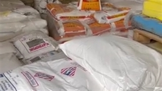 دپو محصولات پودری در کیمیا تهران اسید