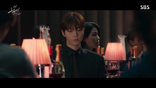 قسمت دوم سریال کره ای چرا او؟ Why Her? 2022+زیرنویس فارسی با بازی سو هیون جین و هوانگ این یوپ