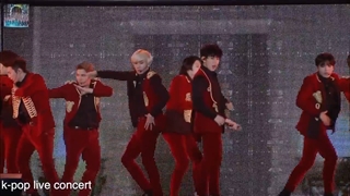 لاک پشت های نینجاست یا چی؟ (سوپرجونیور، سوپرشو 6 + اجرای آهنگ Mamacita)