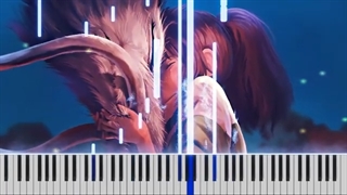 Spirited Away - Inochi no Namae (The Name of Life) いのちの名前 | Piano Ver