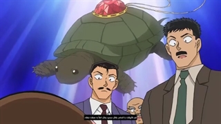 انیمه کاراگاه کونان قسمت 725 با هاردساب فارسی