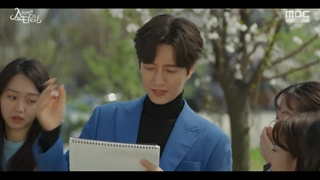 قسمت 14 سریال کره ای دیگه وقت نمایشه + زیرنویس فارسی