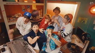 دانلود موزیک ویدیو Beat box  از NCT DREAM با زیرنویس فارسی نماشا