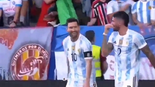 تمام 5 گل مسی به استونی ( 15 خرداد 1401 )