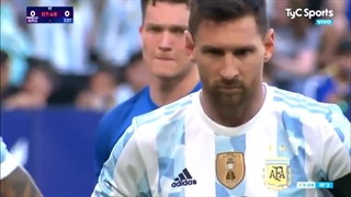 تمام ۵ گل مسی به استونی ( با کیفیت خوب )