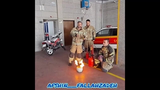 شعله ور شدن پیک نیک و نحوه خاموش کردن آن