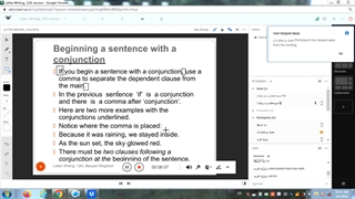 Letter Writing, 12th, 01