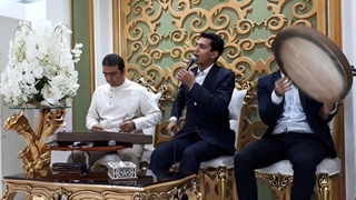 گروه موسیقی سنتی 09125033474