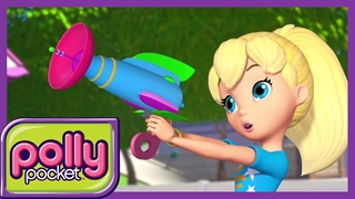 کارتون دخترانه پولی پاکت -  قسمت های کامل بهترین اختراع