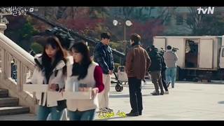 قسمت پنجم سریال ستاره های دنباله دار+زیرنویس فارسی چسبیده Shooting Stars 2022 با بازی لی سونگ کیونگ