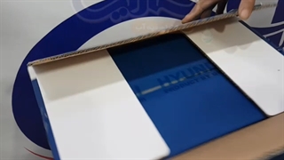 آنباکسینگ دستگاه تصفیه آب کره ای هیوندای yundai h700  - سارنیا واتر