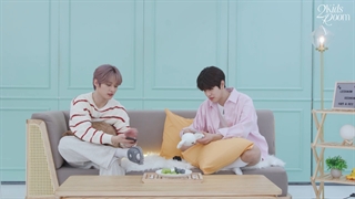 قسمت هیجدهم فصل ۶ توکیدزروم "Two Kids Room"با لینو و سونگمین <زیرنویس فارسی>