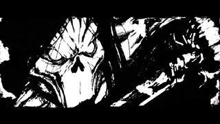 میکس از سینماتیک بازی darksiders 2