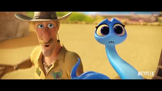 انیمیشن بازگشت به اوت بک (Back to the Outback 2021) تیزر
