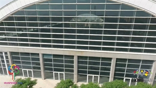 میزبانی نمایشگاه ایران پنکس در شهر آفتاب بعد از دوران کرونا