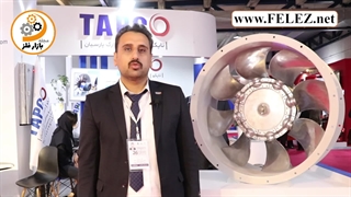 مجله بازار فلز (بیست و ششمین نمایشگاه نفت و گاز: معرفی شرکت تاپکو)