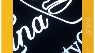 ساخت تابلوی برجسته در رشت - تابلو سازی در رشت