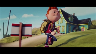 انیمیشن فلیکس و گنج پنهان Felix and the Hidden Treasure 2021