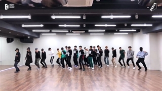 BTS _ [PRACTICE RECORD] Peid Piper 2022BTSFESTA