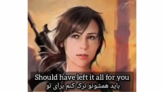 بازی Metal Gear Solid V _ آهنگ quiet