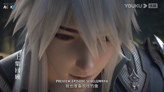 انیمه Zhu Tian ji ♡{ هزاران شمشیر }♡ قسمت 17با  زیر نویس فارسی