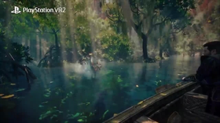 تریلر بازی Horizon Call of the Mountain برای پی اس وی آر 2