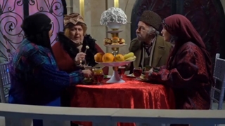 فرید شنبدی / فیلم سینمایی عروسی سیندرلا