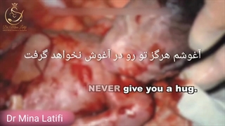 به صدای جنین گوش کن!