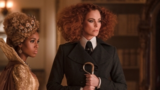 تیزر رسمی سریال The School for Good & Evil | نتفلیکس